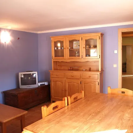 Casa Baltasar Apartament Gistaín